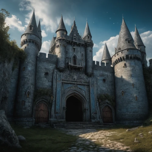 fairy tale castle,castle of the corvin,fairytale castle,medieval castle,castel,castleguard,haunted castle,knight's castle,castles,templar castle,castle,ghost castle,medieval architecture,bethlen castle,medieval,gold castle,water castle,fairy tale castle sigmaringen,camelot,3d fantasy,Photography,General,Fantasy