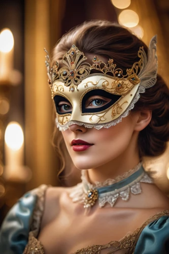 venetian mask,the carnival of venice,masquerade,masque,gold mask,golden mask,with the mask,masked,anonymous mask,beauty mask,queen of the night,victorian lady,miss circassian,mask,the enchantress,fantasy woman,the hat of the woman,painted lady,fairy tale character,masks,Photography,General,Cinematic