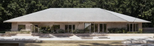 timber house,summer house,chalet,wooden roof,wooden house,folding roof,pool house,bungalow,clay house,frame house,house shape,archidaily,residential house,holiday villa,grass roof,house roof,wooden decking,house in the forest,render,tiled roof,Architecture,Commercial Building,Modern,Mid-Century Modern