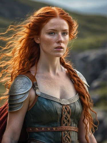 celtic queen,fantasy woman,celtic woman,redheads,elaeis,female warrior,strong woman,merida,heroic fantasy,strong women,fiery,red-haired,warrior woman,female hollywood actress,head woman,redheaded,the enchantress,red head,firestar,redhair,Photography,General,Natural
