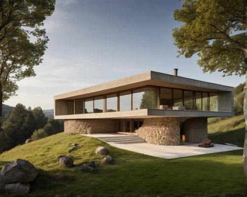 dunes house,house in mountains,house in the mountains,modern house,3d rendering,swiss house,timber house,cubic house,modern architecture,eco-construction,house with lake,danish house,stone house,render,summer house,mid century house,residential house,beautiful home,wooden house,archidaily,Photography,General,Natural
