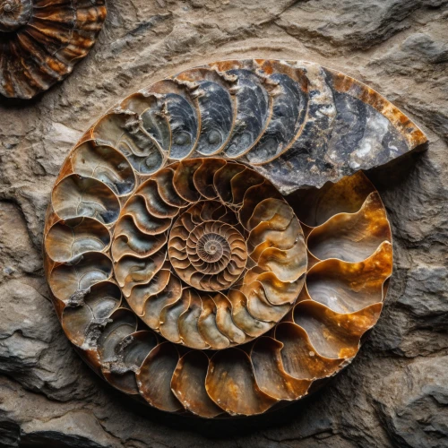ammonite,fossils,fossil,snail shell,snail shells,spiral pattern,gastropods,fibonacci spiral,spiral,fossilized resin,marine gastropods,shell,gastropod,spiny sea shell,shells,sea shell,mollusc,chambered nautilus,spiral background,fossil beds,Photography,General,Natural