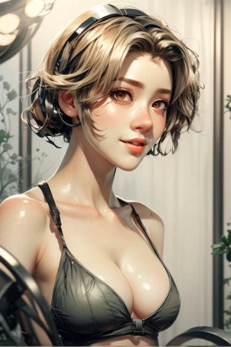 croft,background ivy,flora,honmei choco,portrait background,oil cosmetic,cosmetic,ivy,hong,game illustration,cosmetics counter,eve,smoking girl,french digital background,lara,retro girl,linden blossom,background images,game art,steam icon