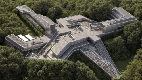 futuristic architecture,futuristic art museum,peter-pavel's fortress,solar cell base,military fort,hydropower plant,helipad,medieval castle,archidaily,brutalist architecture,megalith facility harhoog,castle of the corvin,monastery,escher,millenium falcon,russian pyramid,castle complex,rescue helipad,school design,stalin skyscraper,Common,Common,Natural