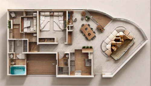 dolls houses,shared apartment,an apartment,apartment,room divider,miniature house,model house,floorplan home,kitchen design,doll house,archidaily,apartment house,architect plan,sky apartment,kitchenette,house floorplan,penthouse apartment,school design,apartments,dish storage