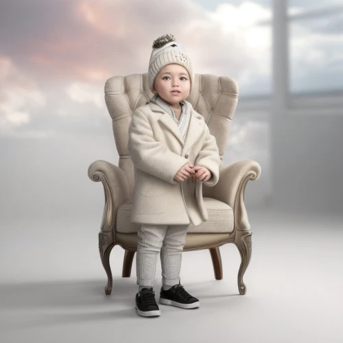 child is sitting,child portrait,child model,girl sitting,chair png,portrait background,image manipulation,children is clothing,lonely child,baby frame,rocking chair,digital compositing,photo manipulation,baby in car seat,child,throne,conceptual photography,photoshop manipulation,little buddha,armchair,Common,Common,Natural