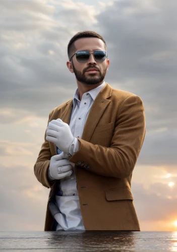 man holding gun and light,man at the sea,portrait background,image manipulation,photoshop manipulation,digital compositing,real estate agent,photo manipulation,man's fashion,pubg mascot,photomanipulation,thinking man,sales man,beach background,men clothes,photoshop creativity,creative background,men's suit,fish-surgeon,photographic background,Common,Common,Natural