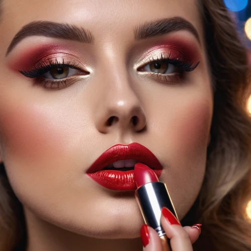 women's cosmetics,red lipstick,red lips,expocosmetics,lip liner,vintage makeup,lipstick,lipsticks,cosmetics,retouching,cosmetic products,makeup artist,rouge,poppy red,cosmetic brush,red magnolia,retouch,cosmetic,makeup,make-up,Photography,General,Commercial