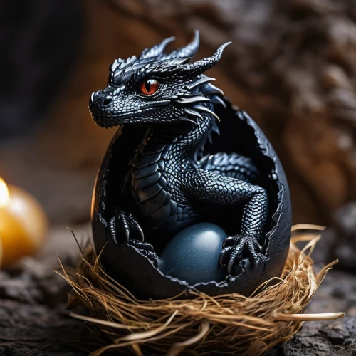 black dragon,nest easter,dragon,painted dragon,wyrm,charcoal nest,dragon of earth,dragons,easter nest,easter egg sorbian,hatchlings,dragon design,dragon li,painted eggs,hatching,painting easter egg,forest dragon,hatched,robin egg,sorbian easter eggs,Photography,General,Natural