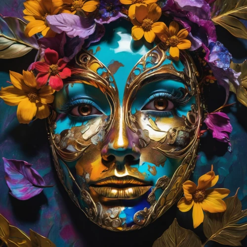 golden wreath,golden mask,masquerade,gold mask,gold foil art,venetian mask,gold flower,flowers png,kahila garland-lily,golden flowers,gold leaf,gold paint stroke,girl in a wreath,boho art,golden crown,flower gold,flower painting,gold paint strokes,face paint,floral composition,Photography,Artistic Photography,Artistic Photography 08