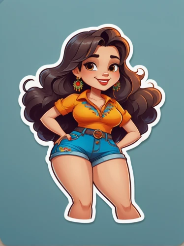 flat blogger icon,moana,chibi girl,summer icons,jean button,blogger icon,vector girl,retro paper doll,cute cartoon character,cave girl,clipart sticker,pregnant woman icon,maya,cutout cookie,catarina,flat icon,growth icon,merida,dribbble,pin-up girl,Unique,Design,Logo Design