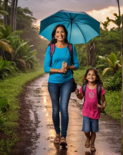 little girl with umbrella,little girl and mother,walking in the rain,little girls walking,honduras lempira,peruvian women,walk with the children,ecuador,travel insurance,honduras,liberia,nicaraguan cordoba,guatemalan,nicaragua,province of cauca,mom and daughter,dominican republic,protection from rain,costa rica crc,nicaragua nio,Photography,General,Natural