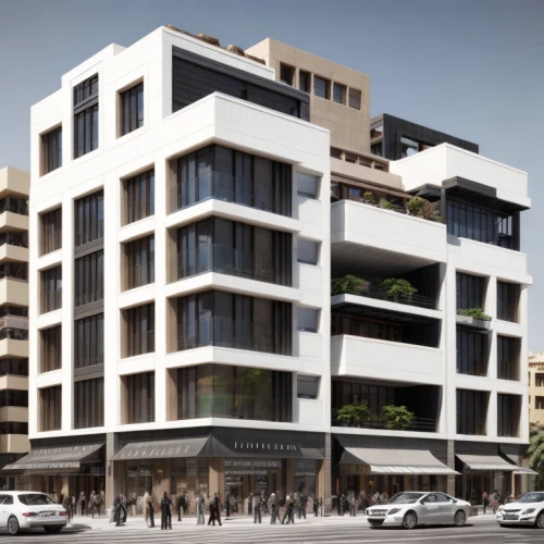 croydon facelift,multistoreyed,tel aviv,appartment building,apartment building,the boulevard arjaan,apartment block,new housing development,modern building,residential building,bondi,mixed-use,apartments,facade insulation,block of flats,larnaca,condominium,commercial building,block balcony,st kilda