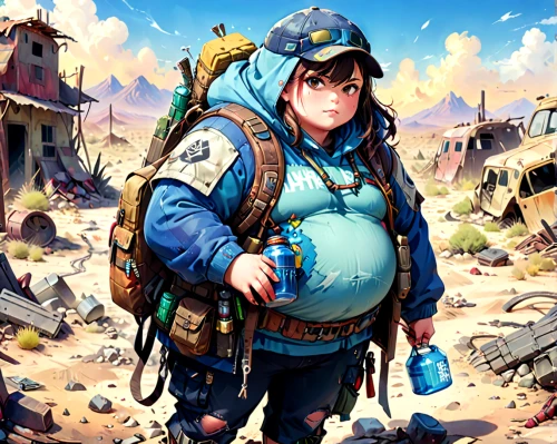 adventurer,mountain guide,traveler,dwarf,vendor,hiker,nomad,mountain world,dacia,blue-collar worker,oktoberfest background,explorer,engineer,game illustration,backpacker,dwarf sundheim,matsuno,traveller,game art,digital nomads,Anime,Anime,General