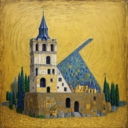 notre dame de sénanque,saint michel,church painting,mole antonelliana,notredame de paris,braque du bourbonnais,notre-dame,post impressionism,matthias church,vincent van gogh,banos campanario,san galgano,consuegra,saint-nicolas,fortified church,corpus christi,the windmills,göreme,windmill,jerusalem,Calligraphy,Painting,Fantasylism