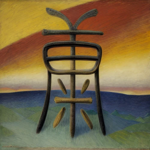 chair,bar stool,rocking chair,stool,easel,chair in field,bar stools,old chair,chairs,beach chair,chair png,barstools,lectern,chair circle,menorah,table and chair,bench chair,folding chair,deck chair,hunting seat,Calligraphy,Painting,Low-pressure Art