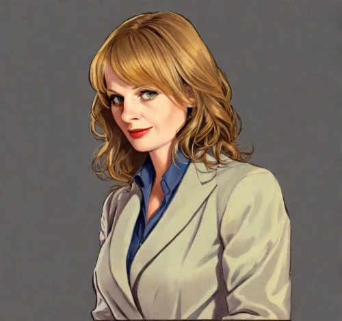female doctor,portrait background,white coat,pantsuit,businesswoman,navy suit,business woman,custom portrait,blonde woman,portrait of christi,digital painting,business girl,detective,special agent,laurie 1,vector art,cartoon doctor,lady medic,vector illustration,nora