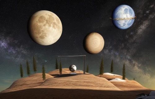 galilean moons,sky space concept,sci fiction illustration,lunar landscape,earth rise,alien planet,orbiting,space art,asterales,planets,tranquility base,fantasy picture,alien world,moons,futuristic landscape,research station,planetary system,moon valley,concept art,io centers,Common,Common,Natural