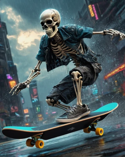 skull racing,skeleltt,skater,skateboarder,skaters,skateboard,skull rowing,vintage skeleton,skate board,skating,skate,skateboarding,scull,skateboarding equipment,artistic roller skating,longboard,inline skating,clap skate,skateboard deck,longboarding,Conceptual Art,Sci-Fi,Sci-Fi 09