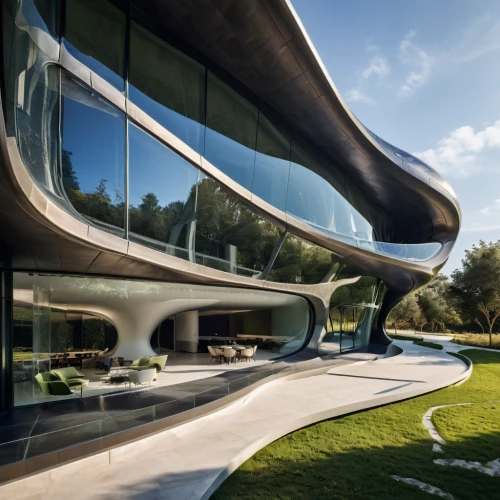 futuristic architecture,futuristic art museum,modern architecture,mclaren automotive,glass facade,dunes house,archidaily,aileron,mercedes-benz museum,eco hotel,luxury property,arhitecture,glass facades,arq,structural glass,modern house,cube house,architecture,cubic house,jewelry（architecture）,Photography,General,Natural