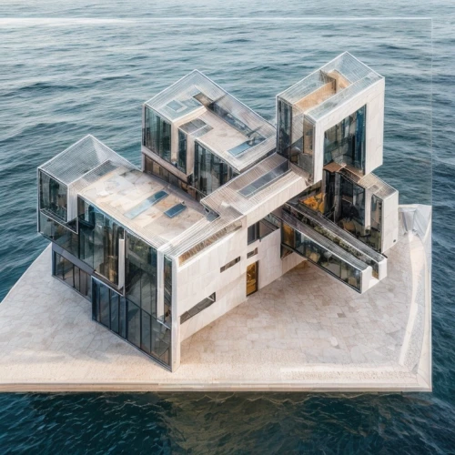 cube stilt houses,cubic house,house of the sea,cube sea,water cube,sunken church,concrete ship,floating huts,cube house,costa concordia,elbphilharmonie,aqua studio,house by the water,artificial islands,artificial island,habitat 67,water sofa,water castle,water stairs,dunes house,Architecture,Skyscrapers,Futurism,Dynamic Modernism