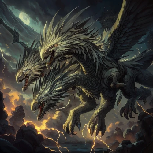 gryphon,griffin,black dragon,griffon bruxellois,wyrm,forest dragon,nine-tailed,painted dragon,howling wolf,predation,draconic,kelpie,cynorhodon,dragon,basilisk,constellation wolf,posavac hound,heroic fantasy,fantasy art,northrend,Common,Common,Game