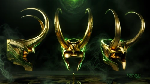 gold chalice,chalice,scarab,horus,horns,pharaohs,ankh,trumpets,golden mask,gold mask,alien warrior,reptilians,lyre,scarabs,gold deer,gold trumpet,oryx,pharaonic,greed,trophies