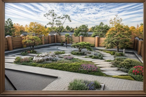 botanical square frame,landscape designers sydney,landscape design sydney,zen garden,japanese zen garden,garden design sydney,framing square,sake gardens,gardens,nature garden,garden of plants,stone garden,ornamental plants,perennial plants,botanical frame,japanese garden ornament,ornamental shrubs,landscaping,japanese garden,flower borders,Architecture,Commercial Building,Japanese Traditional,Kyoto