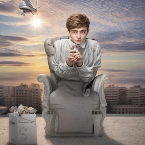photo manipulation,man with a computer,conceptual photography,photoshop manipulation,social media addiction,business angel,image manipulation,content is king,man on a bench,internet of things,photomanipulation,digital compositing,thinking man,soundcloud icon,massage chair,chair png,charles leclerc,internet addiction,advertising campaigns,computer addiction,Common,Common,Natural