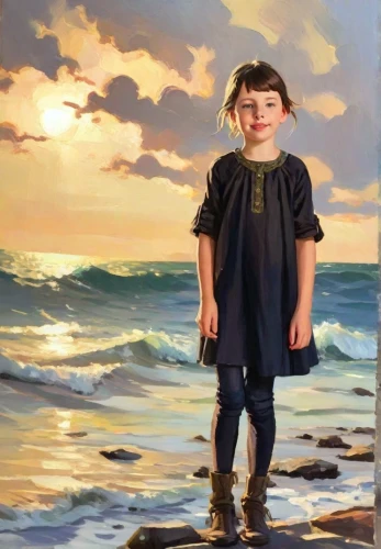 child portrait,oil painting on canvas,oil painting,oil on canvas,child art,child's frame,little girl in wind,oil paint,man at the sea,custom portrait,painting technique,el mar,artist portrait,art painting,unhappy child,itamar kazir,art,photo painting,boy praying,version john the fisherman