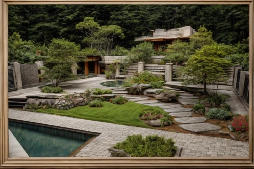 landscape design sydney,landscape designers sydney,garden design sydney,zen garden,japanese zen garden,landscape lighting,japanese garden ornament,landscaping,garden elevation,roof landscape,home landscape,perennial plants,japanese garden,climbing garden,courtyard,garden decor,backyard,pool house,landscape plan,luxury property,Architecture,Villa Residence,Masterpiece,Organic Architecture