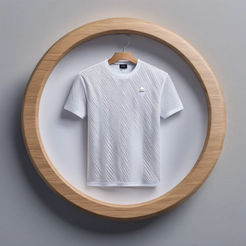 isolated t-shirt,wooden mockup,long-sleeved t-shirt,3d mockup,premium shirt,product photos,cycle polo,bicycle jersey,undershirt,t-shirt,clothes-hanger,clothes hanger,t-shirt printing,t shirt,active shirt,mockup,t-shirts,web mockup,wooden plate,circle shape frame,Photography,General,Natural