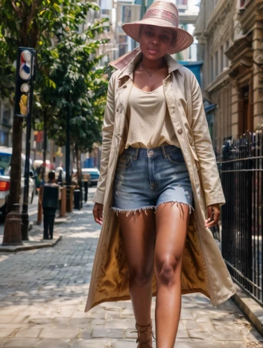 woman walking,travel woman,panama hat,street fashion,cellulite,yellow sun hat,menswear for women,bermuda shorts,vintage fashion,woman in menswear,leather hat,plus-size model,hat vintage,cowgirl,woman's legs,mock sun hat,women fashion,sun hat,ordinary sun hat,vintage clothing