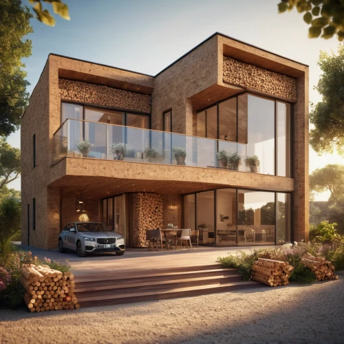 dunes house,modern house,3d rendering,timber house,wooden house,cubic house,luxury property,luxury home,eco-construction,modern architecture,build by mirza golam pir,render,frame house,residential house,cube house,private house,beautiful home,mid century house,holiday villa,wooden facade,Photography,General,Commercial