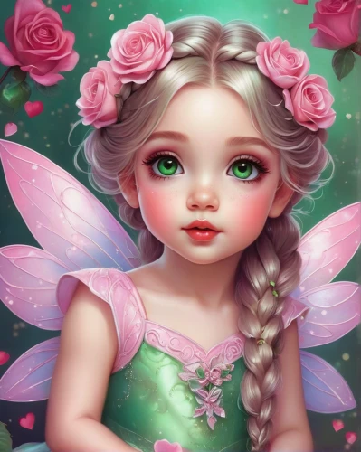 little girl fairy,rosa ' the fairy,rosa 'the fairy,child fairy,flower fairy,fairy,faery,fairy queen,faerie,fairy tale character,garden fairy,evil fairy,cupido (butterfly),fairies,fairy dust,eglantine,aurora butterfly,pink butterfly,fae,fantasy portrait,Conceptual Art,Fantasy,Fantasy 03