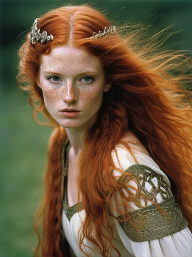 celtic queen,redheads,celtic woman,red-haired,redheaded,redhead doll,redhair,redhead,ginger rodgers,red head,faery,merida,celt,elven,fantasy woman,fae,the enchantress,faerie,elven flower,pumuckl,Photography,Fashion Photography,Fashion Photography 19