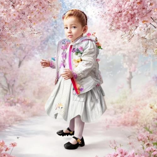 little girl in pink dress,girl picking flowers,hanbok,girl in flowers,children's background,little girl with umbrella,child fairy,little girl fairy,japanese floral background,flower girl,japanese sakura background,little girl in wind,spring background,the cherry blossoms,little girl twirling,young girl,takato cherry blossoms,beautiful girl with flowers,little princess,child portrait,Common,Common,Natural