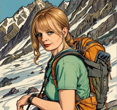 mountain guide,hiker,hiking equipment,mountain boots,mountaineer,lori mountain,trail searcher munich,women climber,karakoram,mountain climber,alpine crossing,eiger,backpacking,alpine route,heather winter,alpine climbing,darjeeling,watzmannfrau,mountain rescue,mountain hiking