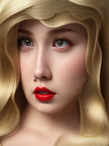 doll's facial features,blond girl,blonde woman,realdoll,blonde girl,natural cosmetic,fantasy portrait,female doll,cosmetic,beauty face skin,girl portrait,3d rendered,romantic portrait,custom portrait,cosmetic brush,aphrodite,jessamine,portrait background,mystical portrait of a girl,lace wig,Common,Common,Natural