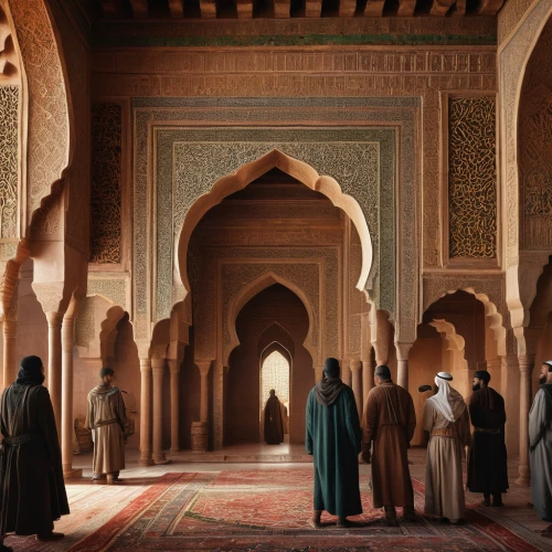 shahi mosque,marrakesh,king abdullah i mosque,ibn-tulun-mosque,persian architecture,islamic architectural,ibn tulun,the hassan ii mosque,morocco,islamic lamps,islamic pattern,marrakech,iranian architecture,orientalism,mosques,caravansary,moroccan pattern,alhambra,agra,samarkand,Photography,General,Natural