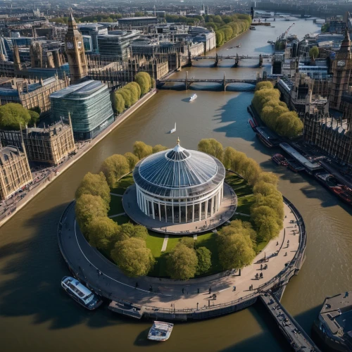 london eye,london buildings,city of london,musical dome,alster city,extinction rebellion,round house,embankment,reichstag,bundestag,palace of parliament,london,royal albert hall,parliament of europe,river seine,st pauls,thames,maximilianeum,bird's eye view,befreiungshalle
