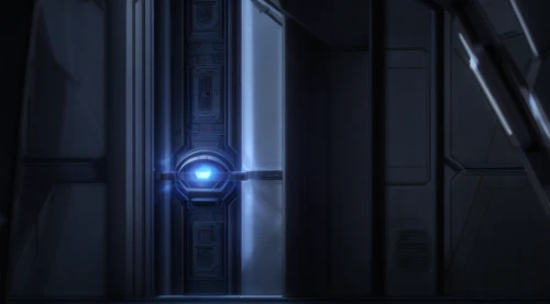 droid,metallic door,the door,cg artwork,doors,r2-d2,door key,iron door,steel door,blue doors,droids,backgrounds,doorway,door,threshold,digital compositing,r2d2,portal,rendering,open door