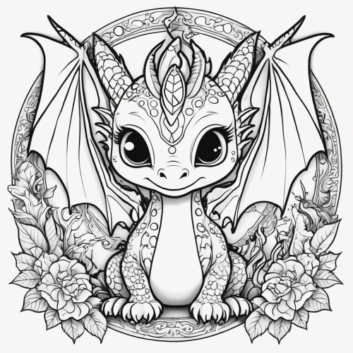 coloring page,coloring pages,coloring pages kids,line art animals,dragon design,line art animal,dragon li,coloring picture,dragon,vector illustration,gryphon,line-art,heraldic animal,zodiac sign leo,coloring book for adults,dragon of earth,chinese dragon,draconic,coloring for adults,fairy tale icons,Illustration,Abstract Fantasy,Abstract Fantasy 10