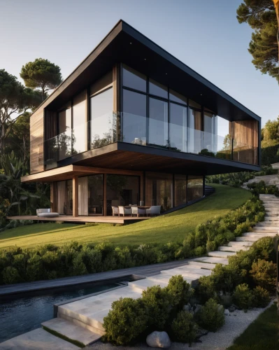 modern house,dunes house,modern architecture,luxury property,house by the water,luxury home,timber house,smart house,smart home,beautiful home,cubic house,eco-construction,mid century house,cube house,private house,landscape design sydney,holiday villa,residential house,3d rendering,modern style,Photography,General,Natural