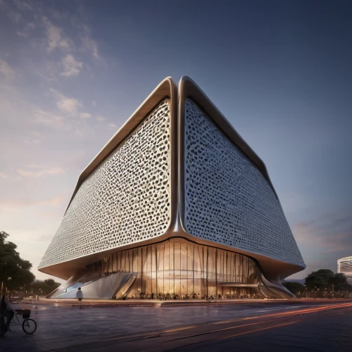 soumaya museum,building honeycomb,honeycomb structure,islamic architectural,futuristic art museum,futuristic architecture,al nahyan grand mosque,metal cladding,tempodrom,archidaily,jewelry（architecture）,asian architecture,facade panels,3d rendering,king abdullah i mosque,star mosque,wooden facade,glass facade,render,kirrarchitecture,Photography,General,Natural