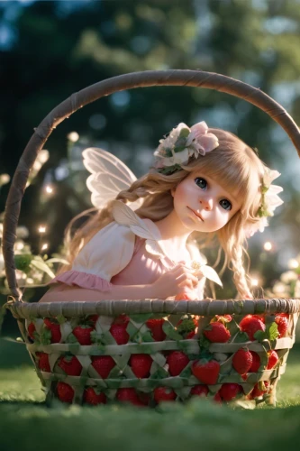 flower girl basket,wicker basket,flower basket,flowers in basket,picnic basket,egg basket,basket maker,basket with flowers,little girl fairy,child fairy,basket wicker,basket of apples,girl in a wreath,peaches in the basket,garden fairy,basket weaver,basket with apples,garden swing,fairy,cupido (butterfly)