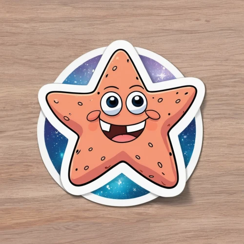 starfishes,rating star,star card,sea star,star illustration,clipart sticker,bascetta star,starfish,star out of paper,colorful star scatters,star polygon,star-shaped,star bunting,asterales,nautical star,star,star scatter,star 3,circular star shield,star kitchen,Unique,Design,Sticker