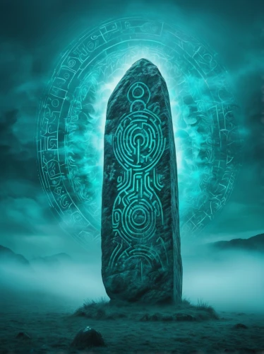 runestone,druid stone,ring of brodgar,stele,runes,lotus stone,stargate,megaliths,shamanism,glass signs of the zodiac,megalith,divination,megalithic,standing stones,om,monolith,amulet,astral traveler,healing stone,obelisk,Photography,Artistic Photography,Artistic Photography 07