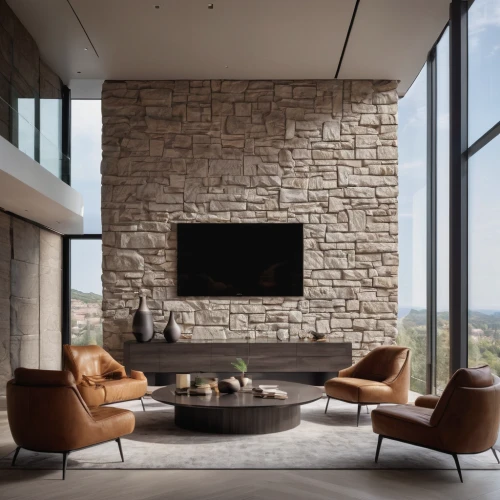 fire place,fireplace,fireplaces,modern living room,mid century modern,natural stone,contemporary decor,interior modern design,modern decor,quarry stone,family room,stone wall,sandstone wall,stone slab,stone blocks,living room modern tv,honeycomb stone,luxury home interior,fire in fireplace,contemporary,Photography,General,Natural