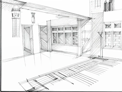 frame drawing,house drawing,store fronts,storefront,school design,technical drawing,pantry,archidaily,architect plan,line drawing,hallway space,digitization of library,pencil lines,core renovation,construction set,shelving,cabinetry,mono-line line art,library,store front,Design Sketch,Design Sketch,Pencil Line Art